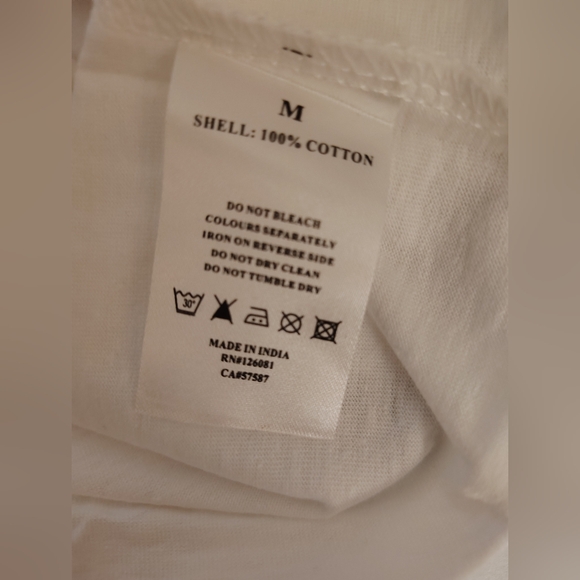 NWT Men's Richie Rich T-shirt size Medium - Picture 3 of 6